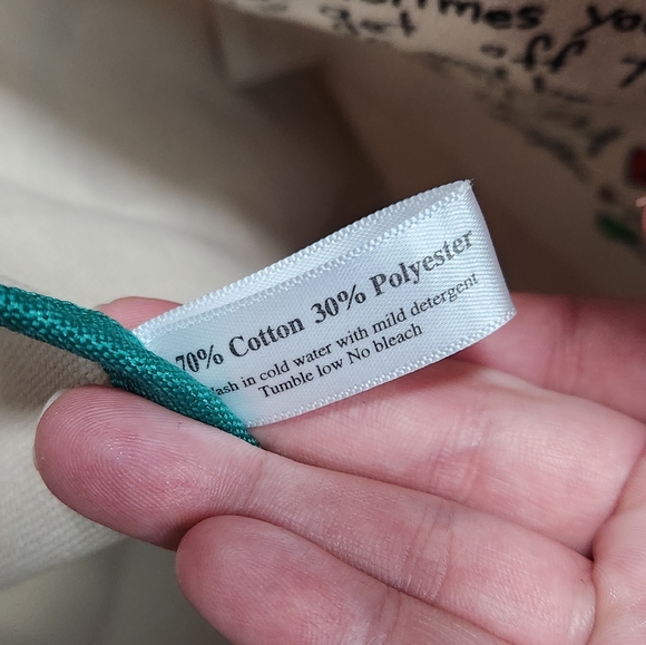 Brighton Love and Joy Tote Bag - Picture 2 of 8